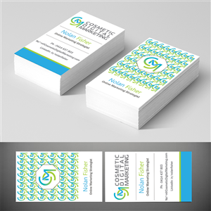 Business Card Design by Harshan for this project | Design: #2729556