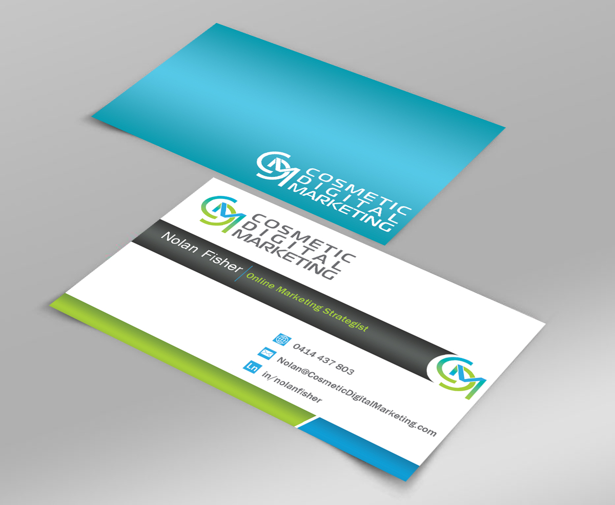 Visitenkarten-Design von Harshan für dieses Projekt | Design #2767088