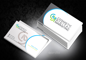 Business Card Design by aarsita for this project | Design #2715278