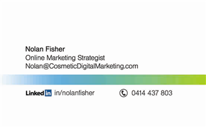 Business Card Design by John Kodath George