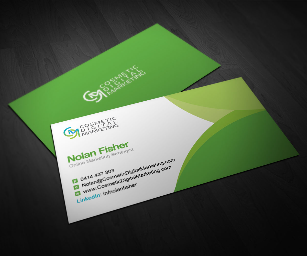Business Card Design by Prashant Besra for this project | Design #2715920