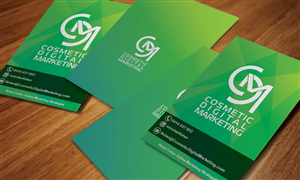 Visitenkarten-Design von ARTMD für dieses Projekt | Design: #2715244