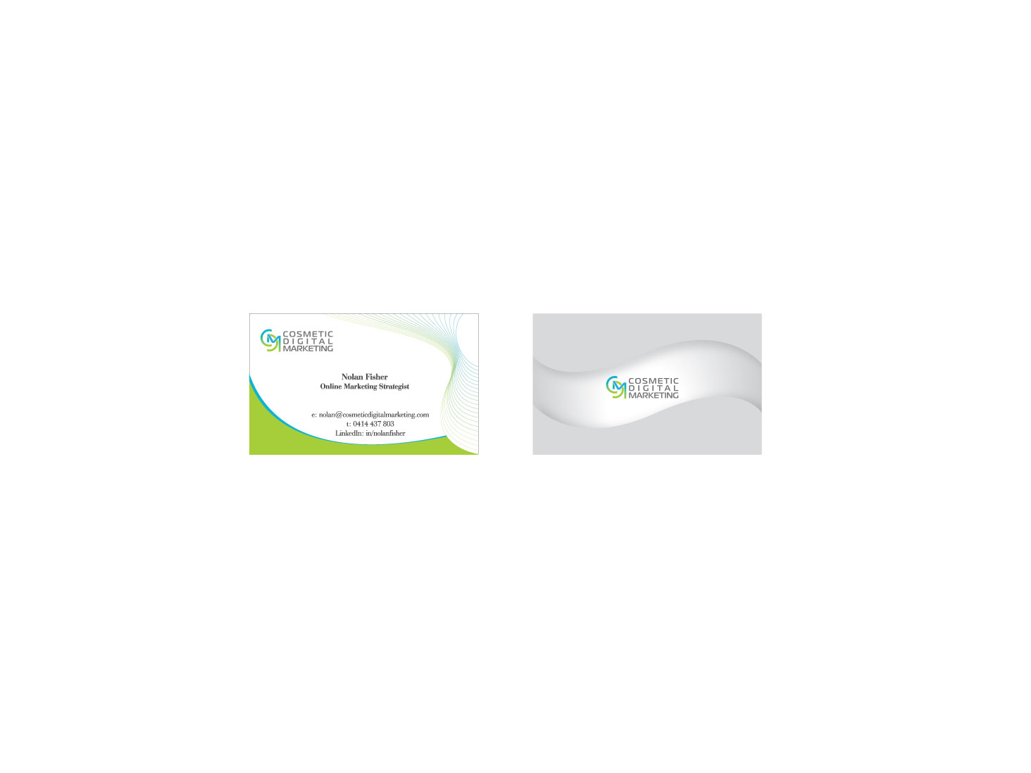 Business Card Design by Sampath chami for this project | Design #2723245