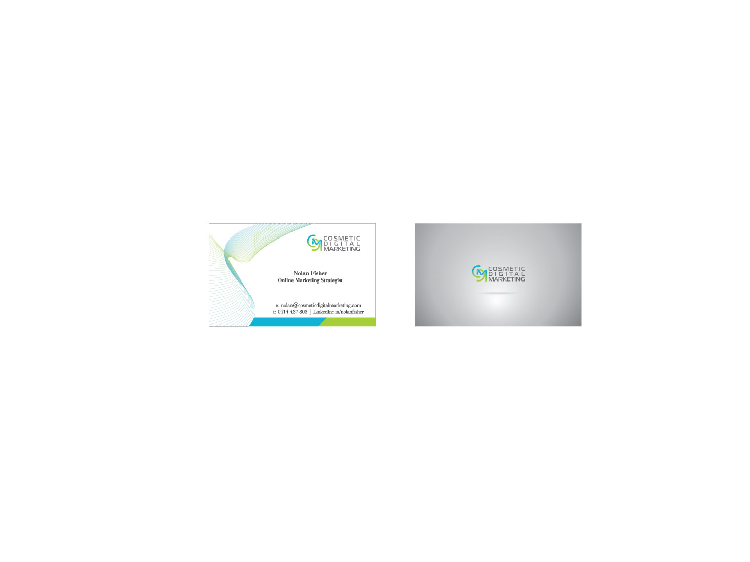 Business Card Design by Sampath chami for this project | Design #2723248