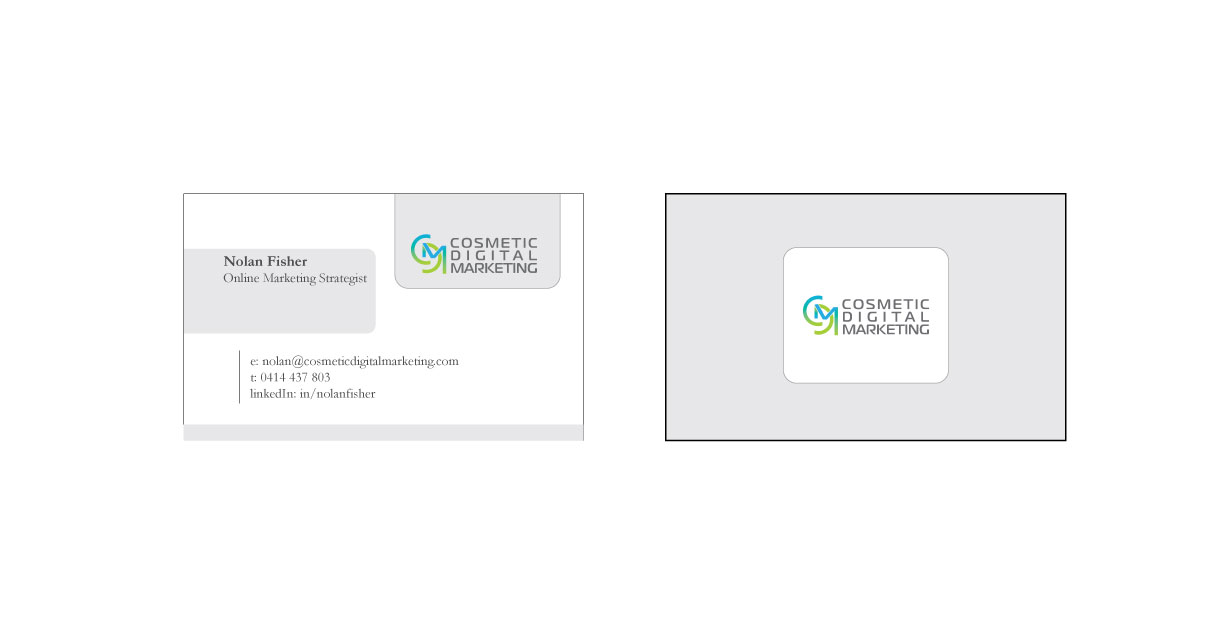 Business Card Design by Sampath chami for this project | Design #2730061