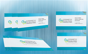 Business Card Design by franzouie19 for this project | Design: #2717453