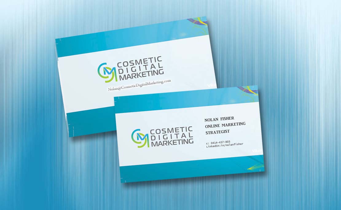 Business Card Design by franzouie19 for this project | Design #2746339