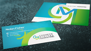 Business Card Design by creationz2011 for this project | Design #2726630