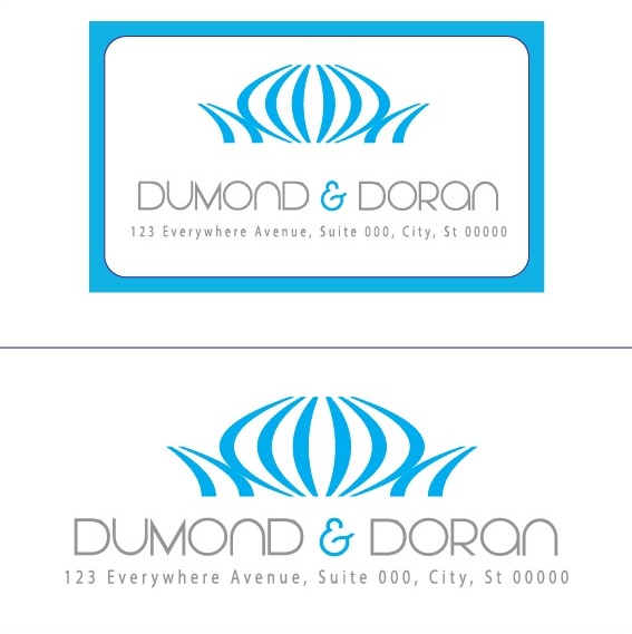 Logo Design by Ari S for DuMond & Doran | Design #17807401