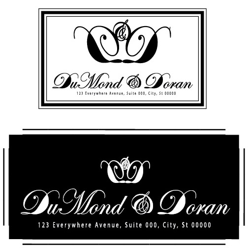 Logo Design by Ari S for DuMond & Doran | Design #17807404
