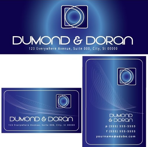 Logo Design by Ari S for DuMond & Doran | Design #17807407
