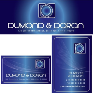 Logo Design by Ari S for DuMond & Doran | Design: #17807407