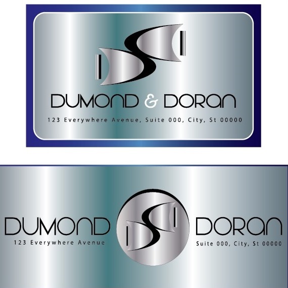 Logo Design by Ari S for DuMond & Doran | Design #17807408