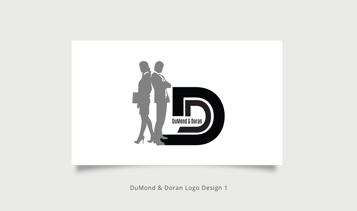Logo Design by Sketchweb for DuMond & Doran | Design #17724579