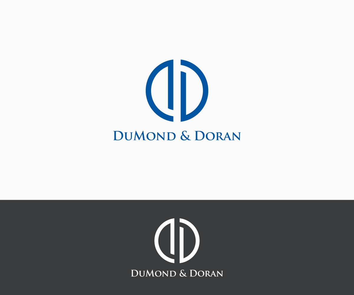 Logo Design by B8 for DuMond & Doran | Design #17727959