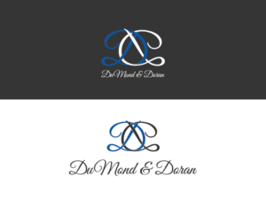 DuMond & Doran | Logo Design by Matea