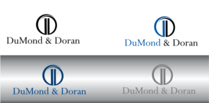 DuMond & Doran | Logo Design by Annabella