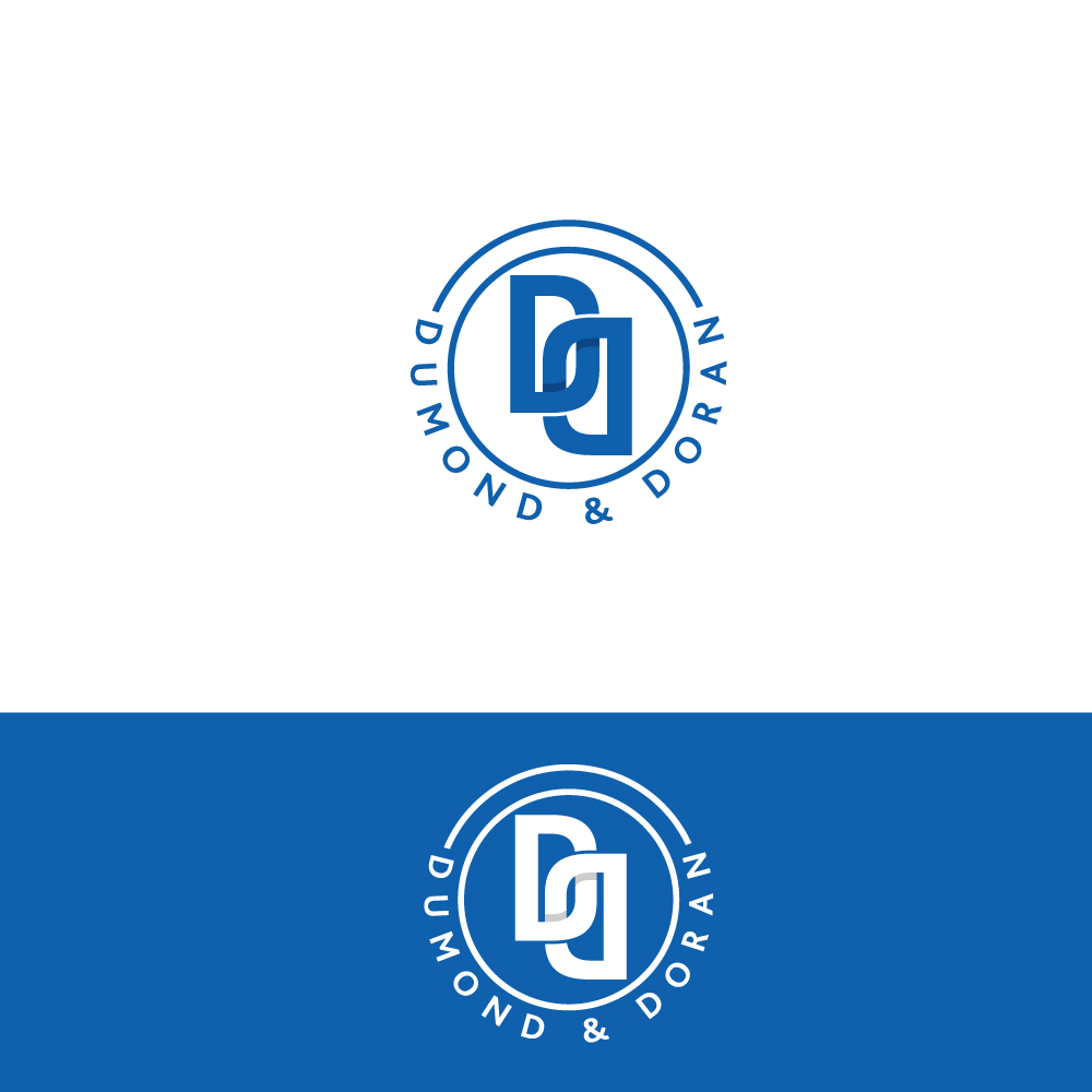 Logo Design by Sujit Banerjee for DuMond & Doran | Design #17725759