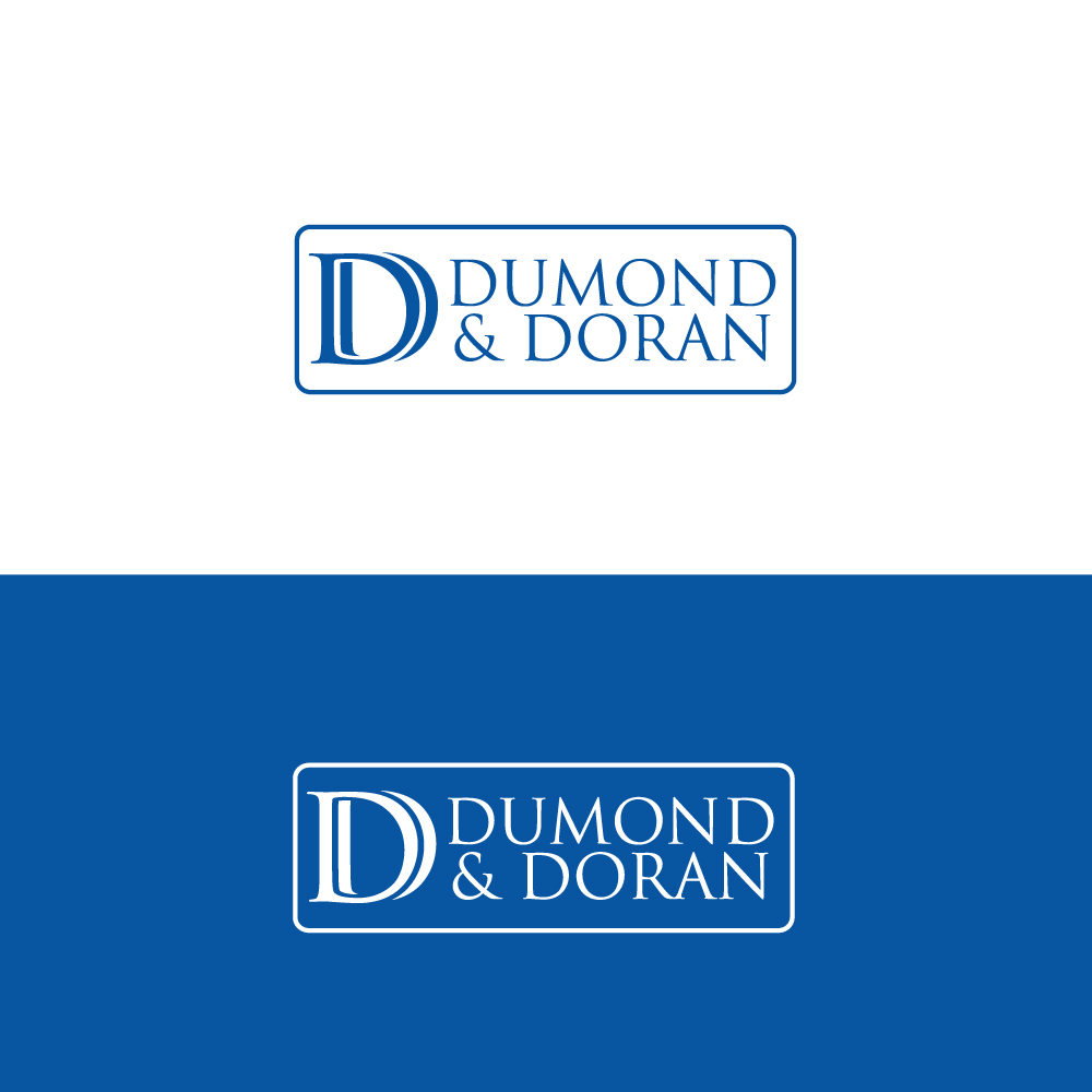 Logo Design by Sujit Banerjee for DuMond & Doran | Design #17725761