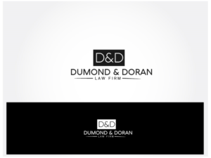 Design de Logo par amboge pour DuMond & Doran | Design : #17731554