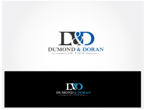Design de Logo par amboge pour DuMond & Doran | Design : #17731555