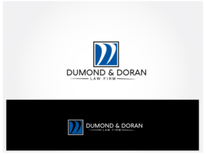 Design de Logo par amboge pour DuMond & Doran | Design : #17731556