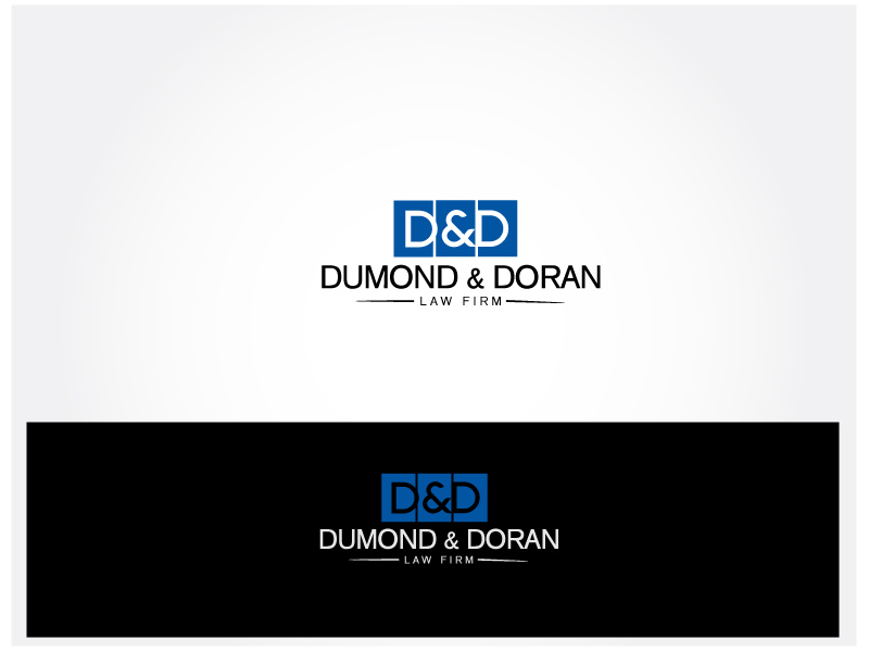 Logo Design by amboge for DuMond & Doran | Design #17731557