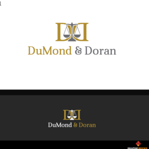 DuMond & Doran | Logo Design by Graphic Bricks