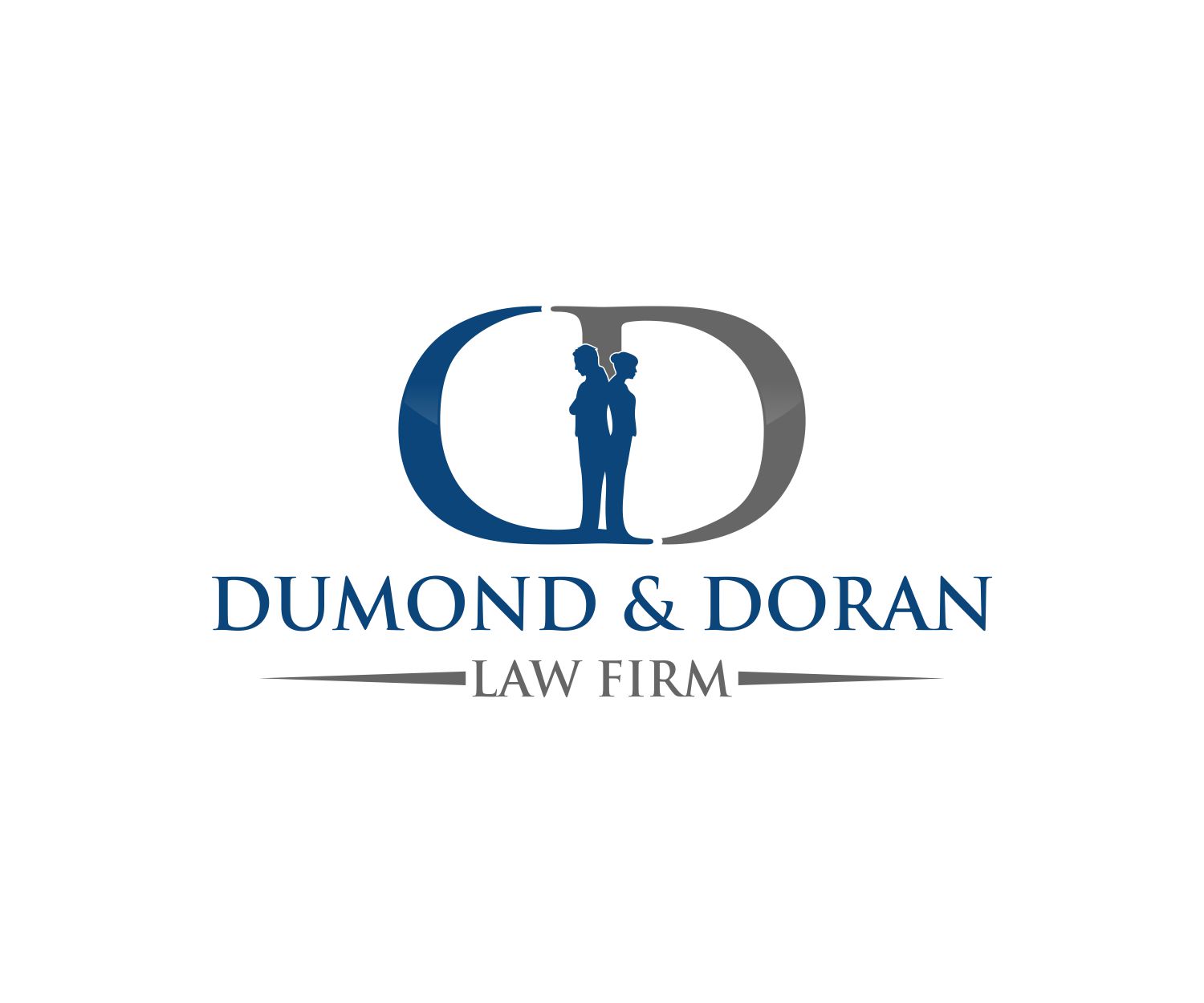 Logo Design by R Graphic for DuMond & Doran | Design #17722729