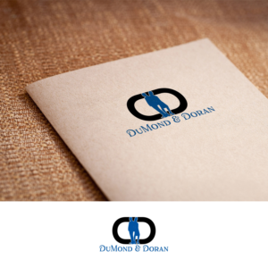 Logo Design by DesignDUO for DuMond & Doran | Design: #17787607