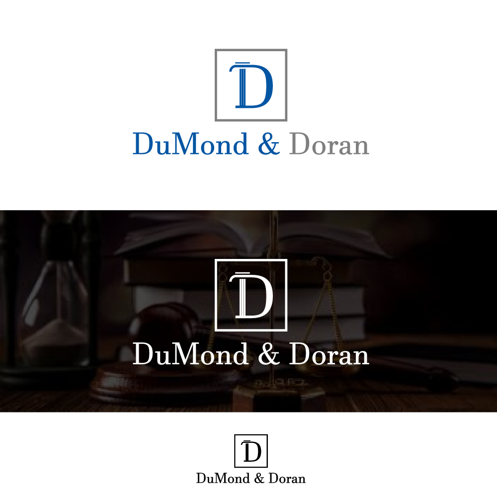 Logo Design by johnnyblackman for DuMond & Doran | Design #17815423