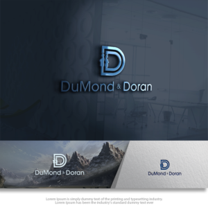 Design de Logo par groomfox pour DuMond & Doran | Design : #17750320