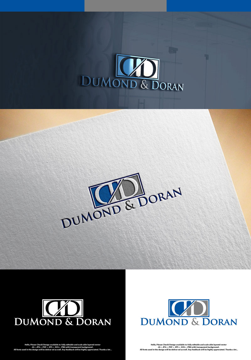 Dumond logo vector