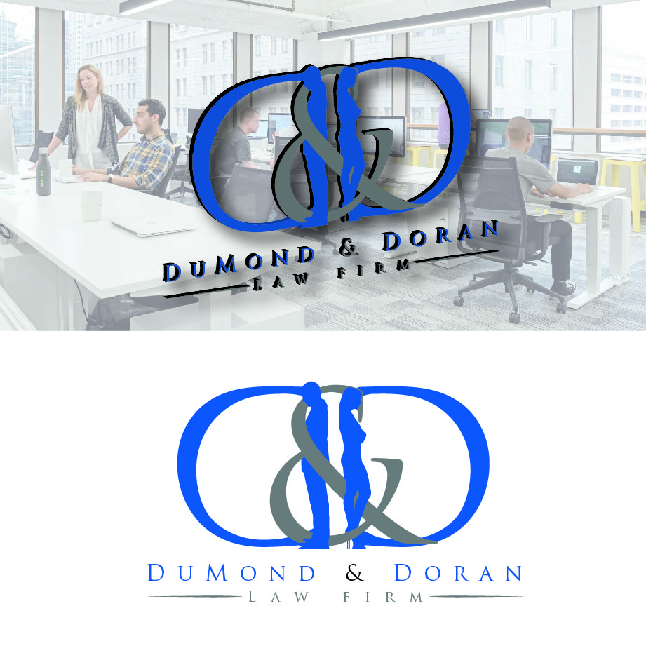 Design de Logo par Tom-Robinson pour DuMond & Doran | Design #17725535