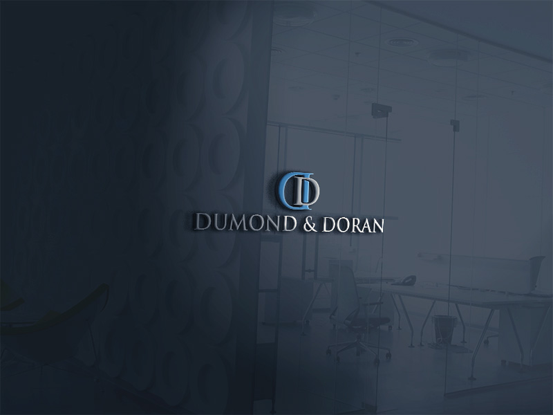 Logo Design by JacobAlbarto for DuMond & Doran | Design #17739428