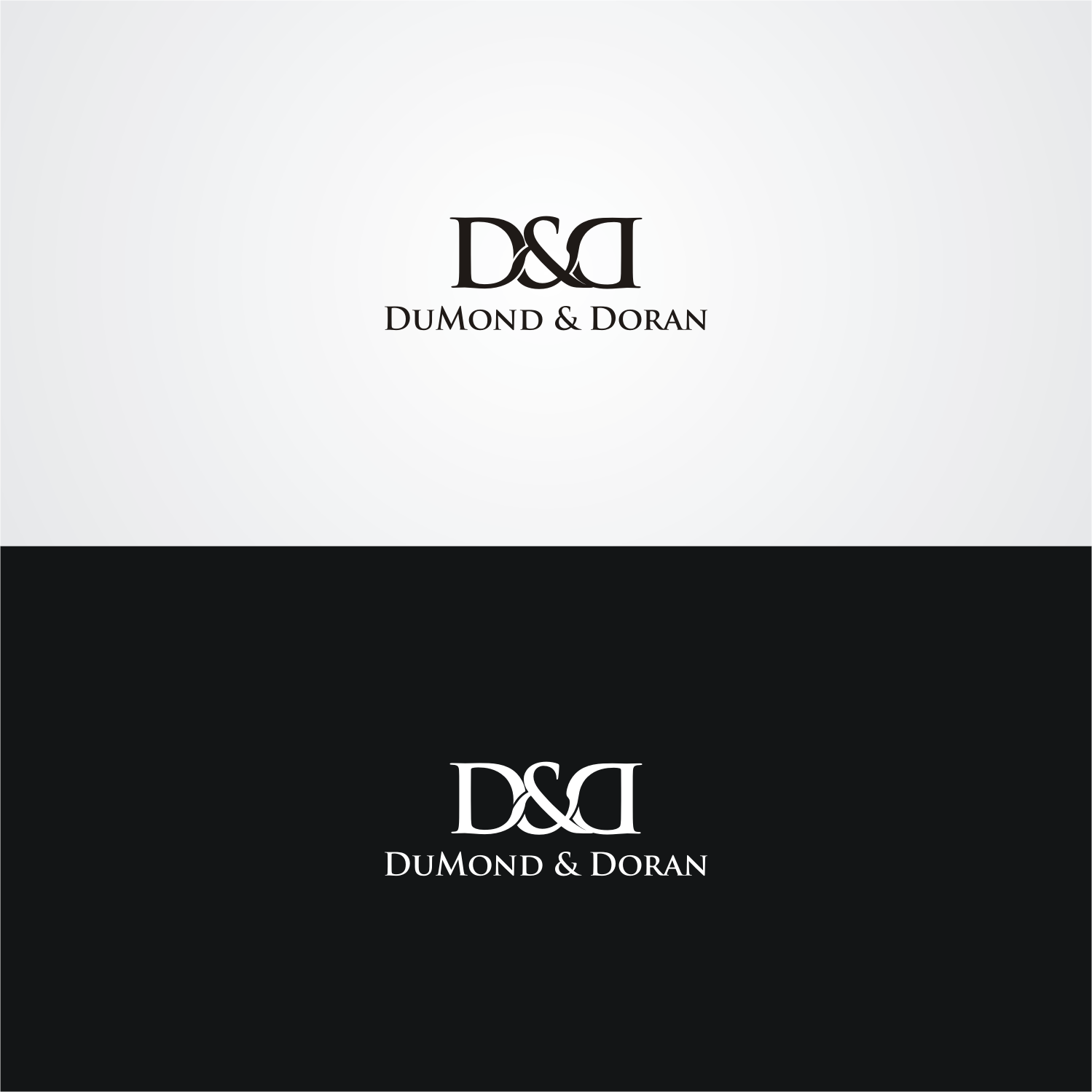 Design de Logo par PAYUNG Media Creative pour DuMond & Doran | Design #17799364