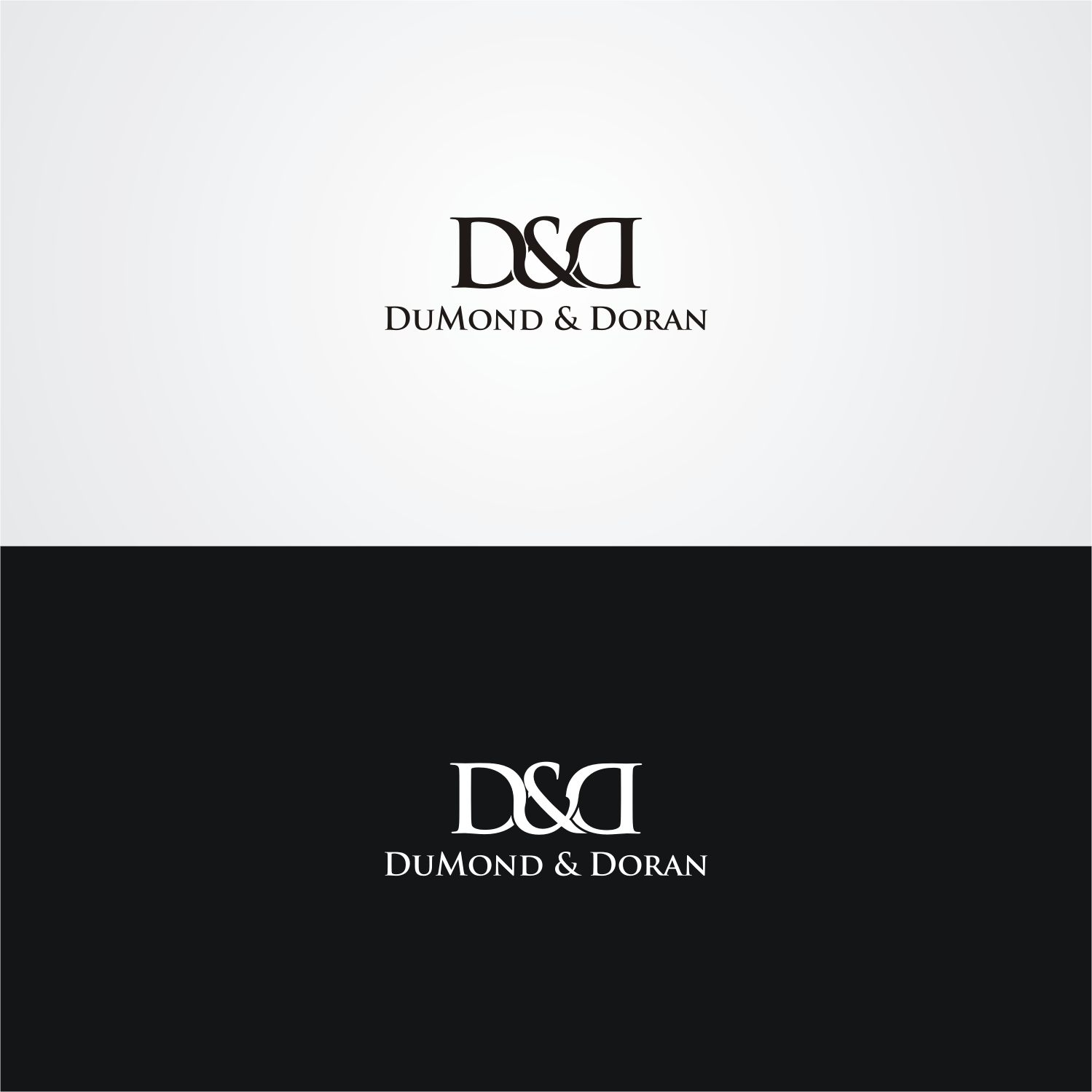 Logo Design by PAYUNG Media Creative for DuMond & Doran | Design #17799365