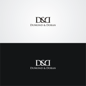 Design de Logo par PAYUNG Media Creative pour DuMond & Doran | Design : #17799365