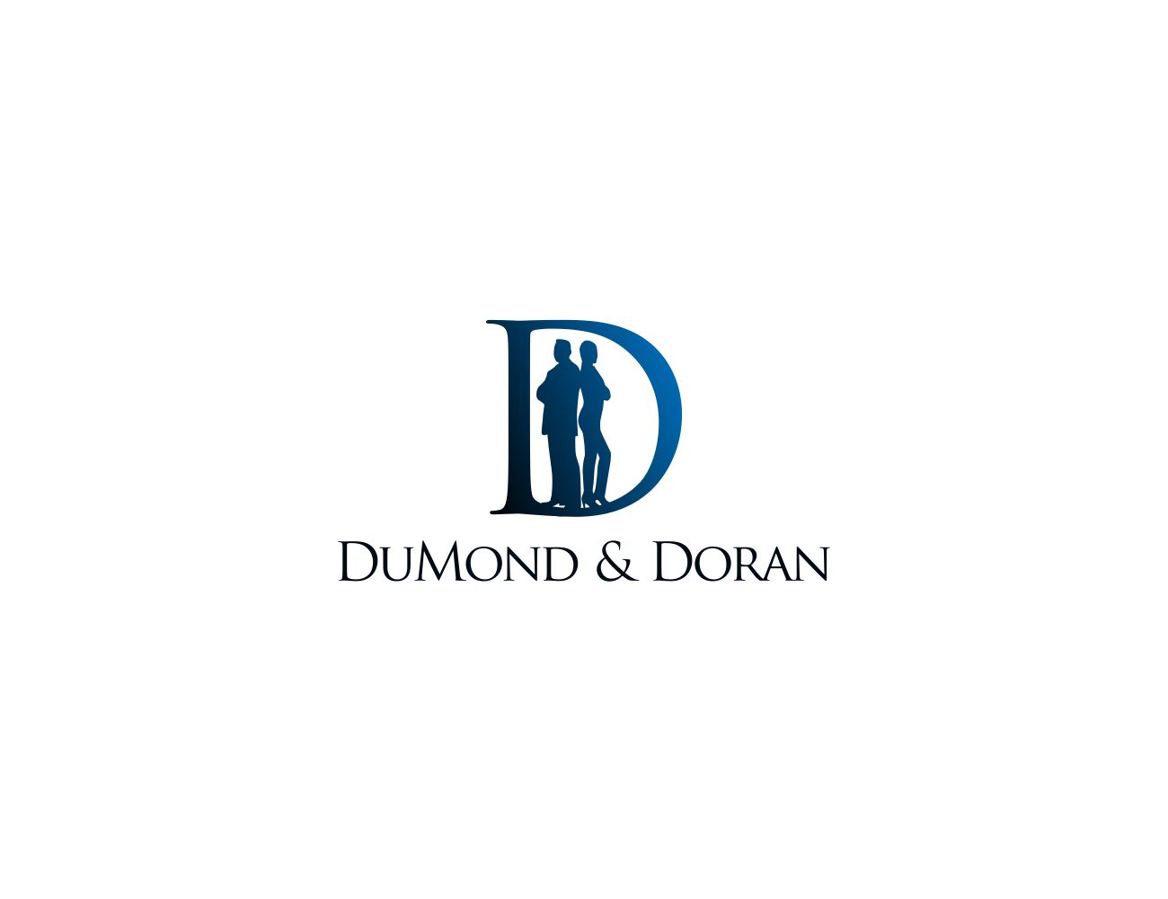 Logo Design by MOH Studio for DuMond & Doran | Design #17727817
