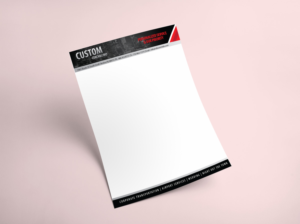 Letterhead Design by Priyo Subarkah