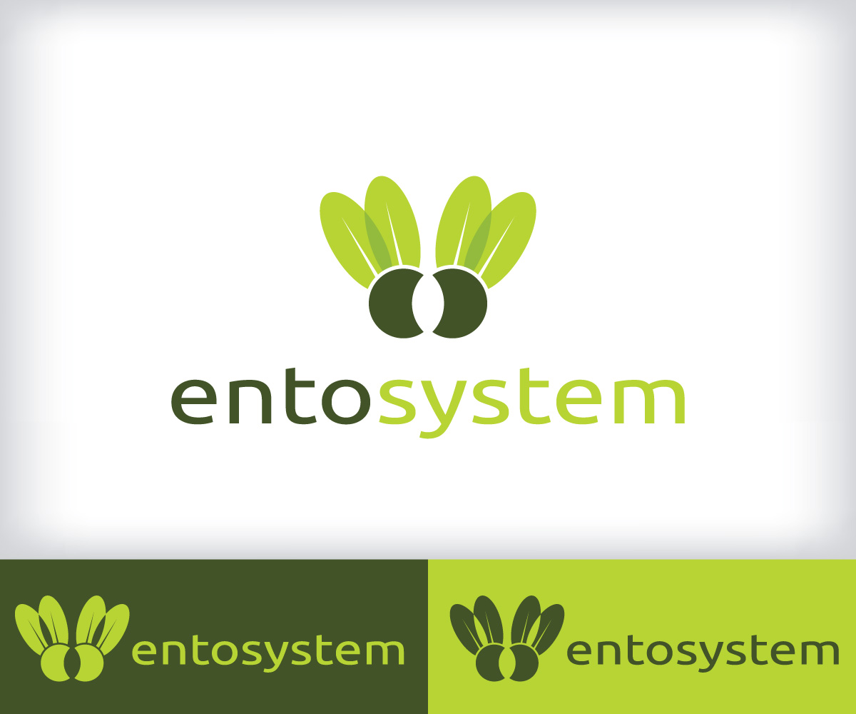 Logo Design by SpaGGy for entosystem | Design #17483686