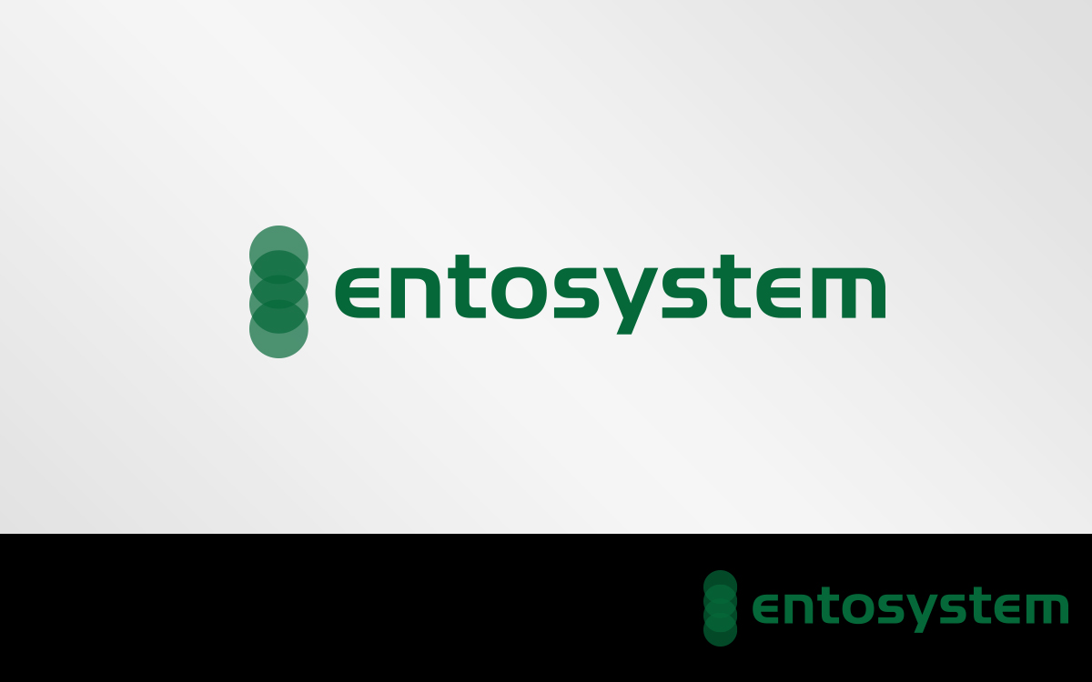 Logo Design by Grafactory for entosystem | Design #17397987