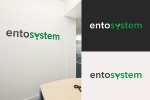 entosystem | Logo Design by Grafactory