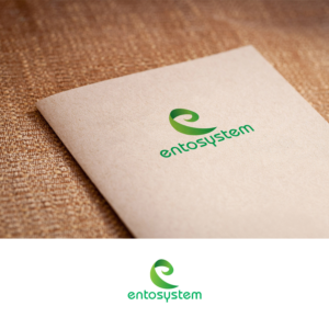 Logo-Design von DesignDUO für entosystem | Design: #17469167