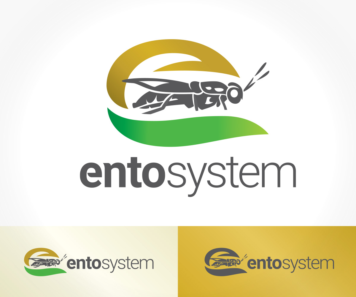 Logo Design by elbisnopser for entosystem | Design #17508783