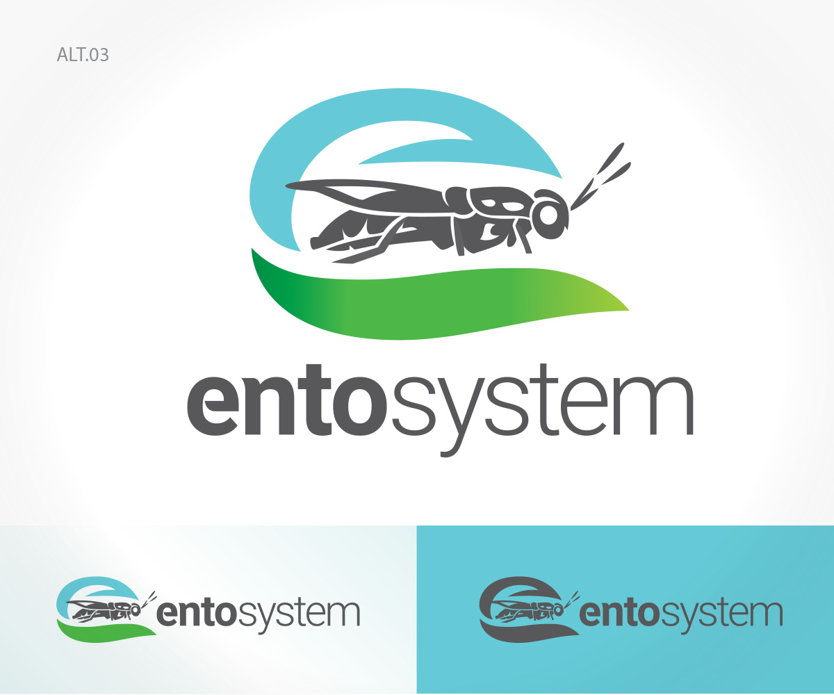 Logo Design by elbisnopser for entosystem | Design #17545501