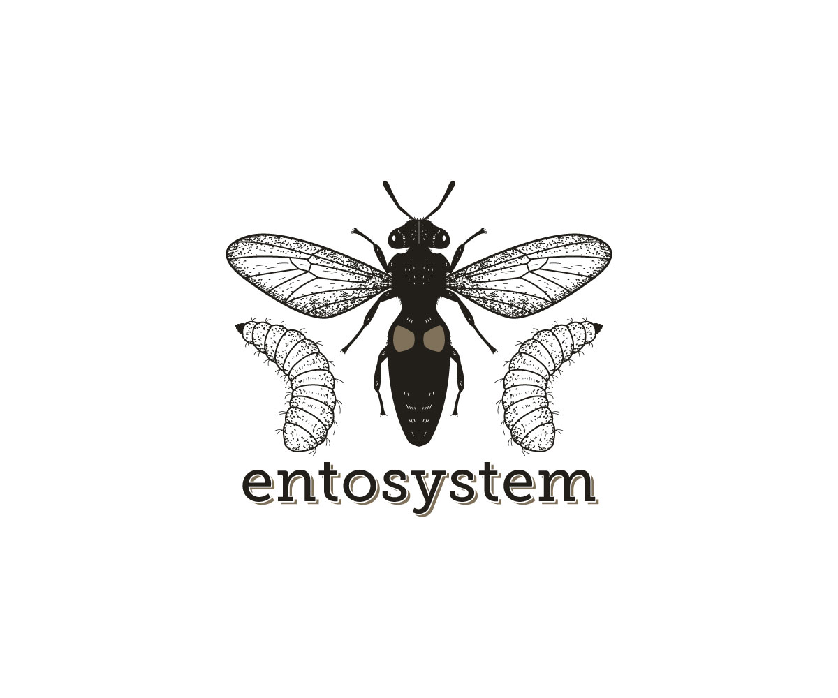 Logo Design by 91.kremena.petrova for entosystem | Design #17432054