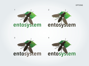 Logo-Design von NSP Design für entosystem | Design: #17530910