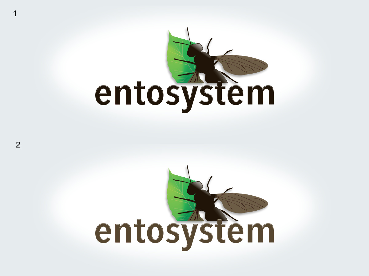 Logo Design by NSP Design for entosystem | Design #17531725