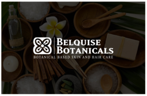 Diseño de Logo por Kira Graphics para Belquise Botanicals | Diseño: #17405230